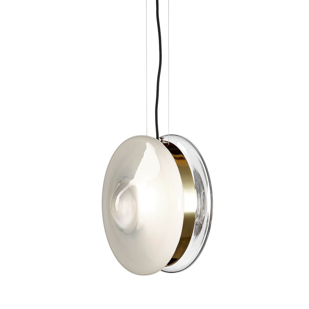 Luminaires cuisine design ORBITAL, Ø36cm BOMMA-Suspension-Verre soufflé