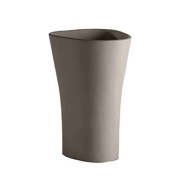 Pots BONES S, H70cm VONDOM-Pot-Polyéthylène