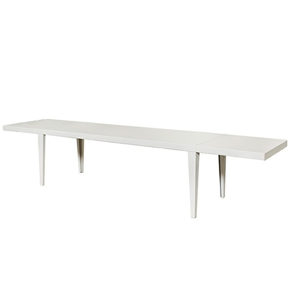 Tables SKYLINE, H75cm VERMOBIL-Table 
-Acier