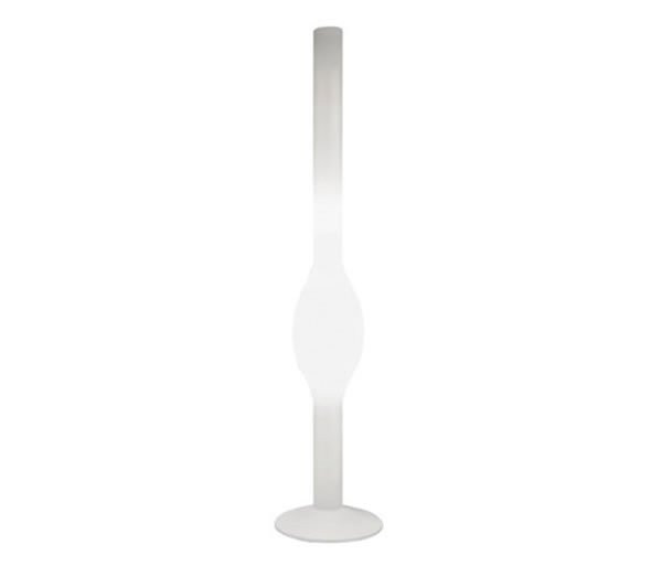 Luminaires de luxe extérieur TOD Blanc, 174cm MILAN ILUMINACION-Lampadaire-Polyéthylène