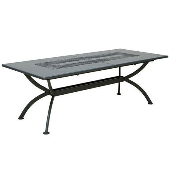 Tables VALENTINO, H75cm VERMOBIL-Table-Acier