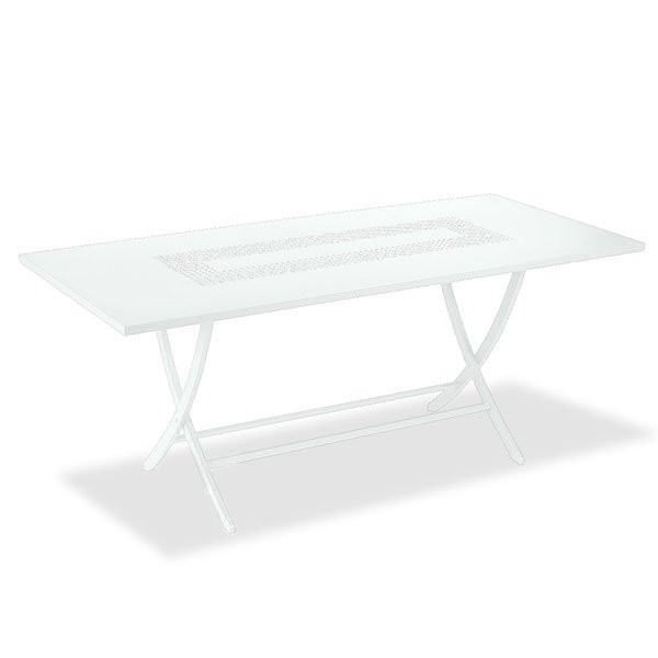 Tables VEGAS, H75cm VERMOBIL-Table-Acier