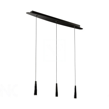 MIKADO, Métal noir
