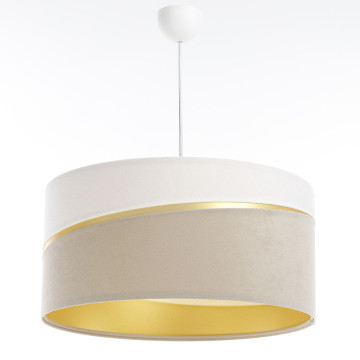 CENNIK, Blanc et beige