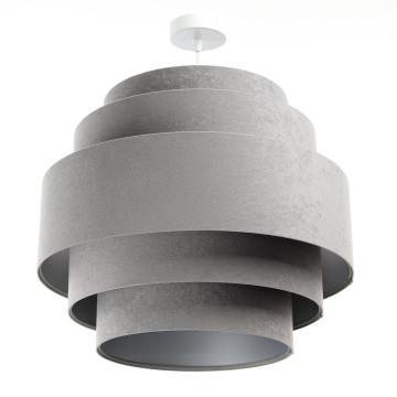 BONTON Gris, Ø50cm