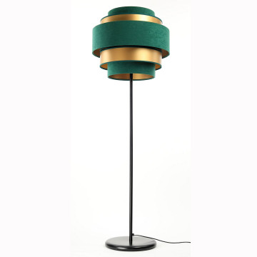 BONTON Vert et or, H147cm BONTON Vert et or, H147cm