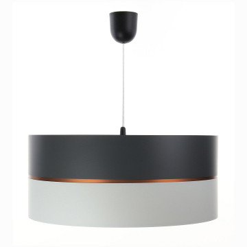 GLAM, Anthracite et blanc