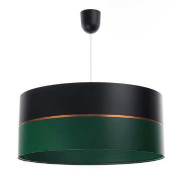 GLAM, Anthracite et vert