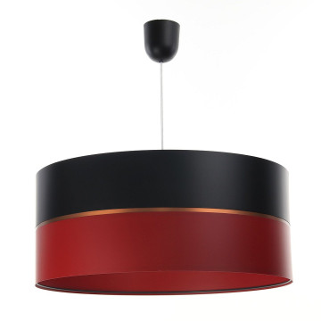 GLAM, Noir et rouge