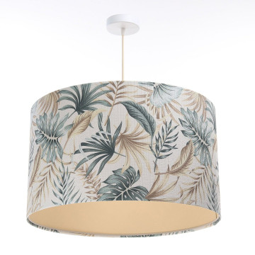 CENNIK BOHO, Motifs tropicaux