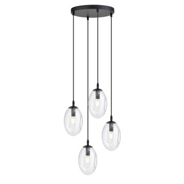ASTRAL QUATRO, Transparent Ø40cm 