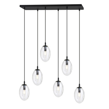ASTRAL SIX, Transparent L70cm 