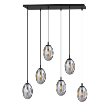 ASTRAL SIX, Métallisé L70cm 