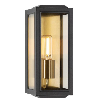 RESIDENCE NOIR LAITON, H30cm