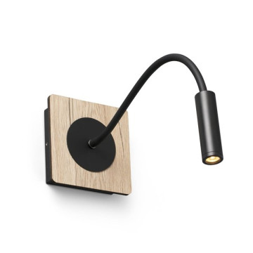 MOOD CARRE, Bois H13cm