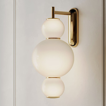 PEARLS A , H40cm