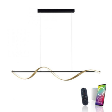 Q-SWING Anthracite, L121cm