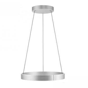 PURE E CLIPSE Aluminium, Ø70cm