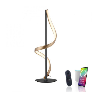 Q-SWING Anthracite, H48cm