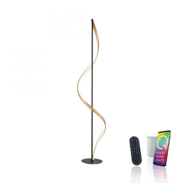 Q-SWING Anthracite, H141cm