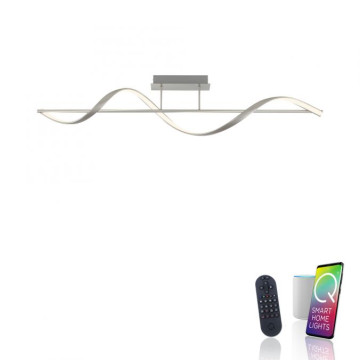 Q-SWING Anthracite, L120cm