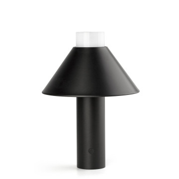 FUJI Noir, H39cm FUJI Noir, H39cm