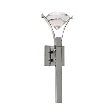 ELEMENT OF LOVE Chrome, H38cm