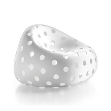 AIRBALL Blanc, H65cm