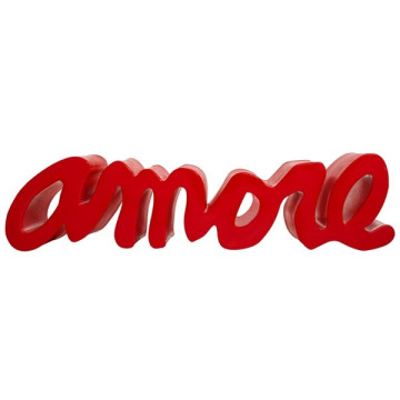 AMORE, H45cm