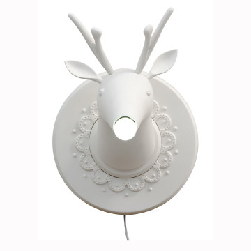 MARNIN Blanc, H50cm