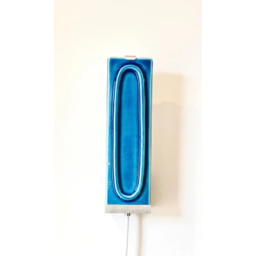 ARTY AGUA, H28cm