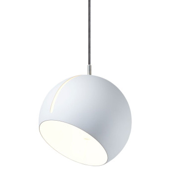 TILT GLOBE Blanc, Ø20CM