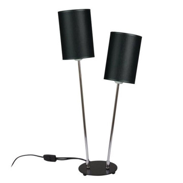 DUO Noir, H66cm