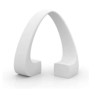 AND BANCO Module courbe, H234cm