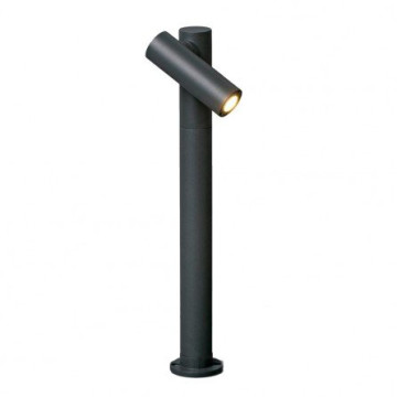 SPY, Gris foncé, H43.5cm