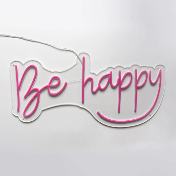 BE HAPPY, L60cm