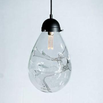 BULBA VERRE SOUFFLE
