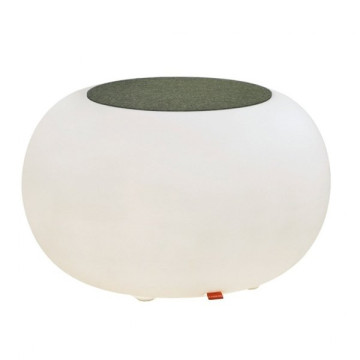 BUBBLE EXT Translucide, H41cm