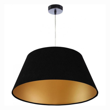 BIG BELL Noir, Ø50cm