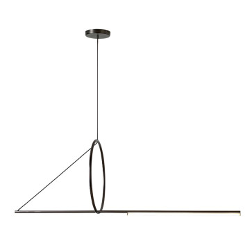 CERCLE ET TRAIT