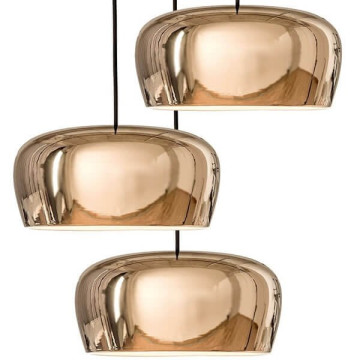COPPOLA CHANDELIER 3, Ø27cm