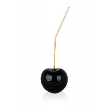 CERISE NOIR, H44cm
