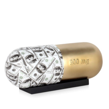 LE CACHET Dollar, L33cm LE CACHET Dollar, L33cm