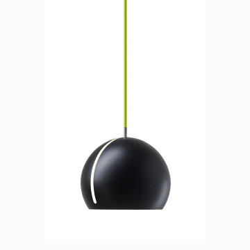 TILT GLOBE Noir, Ø20CM
