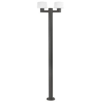 MUFFIN Anthracite, H211,5cm