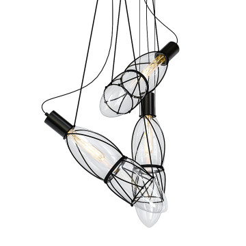 SHIBARI Transparent, H70cm