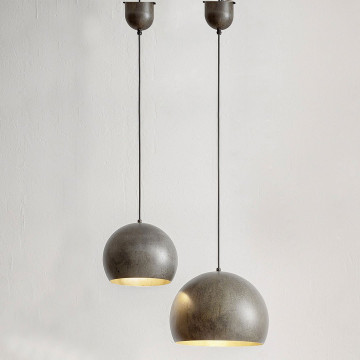 MATERIA BOULE, Acier