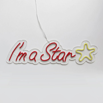 I'M A STAR