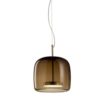 JUBE, Verre soufflé Ø26cm