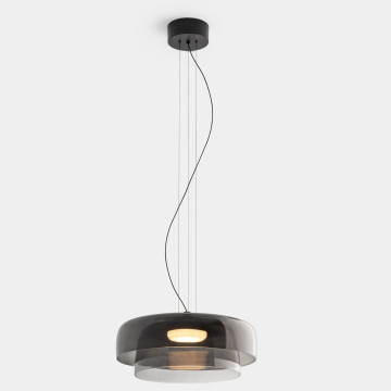 LEVELS PENDANT DOUBLE, Ø42cm